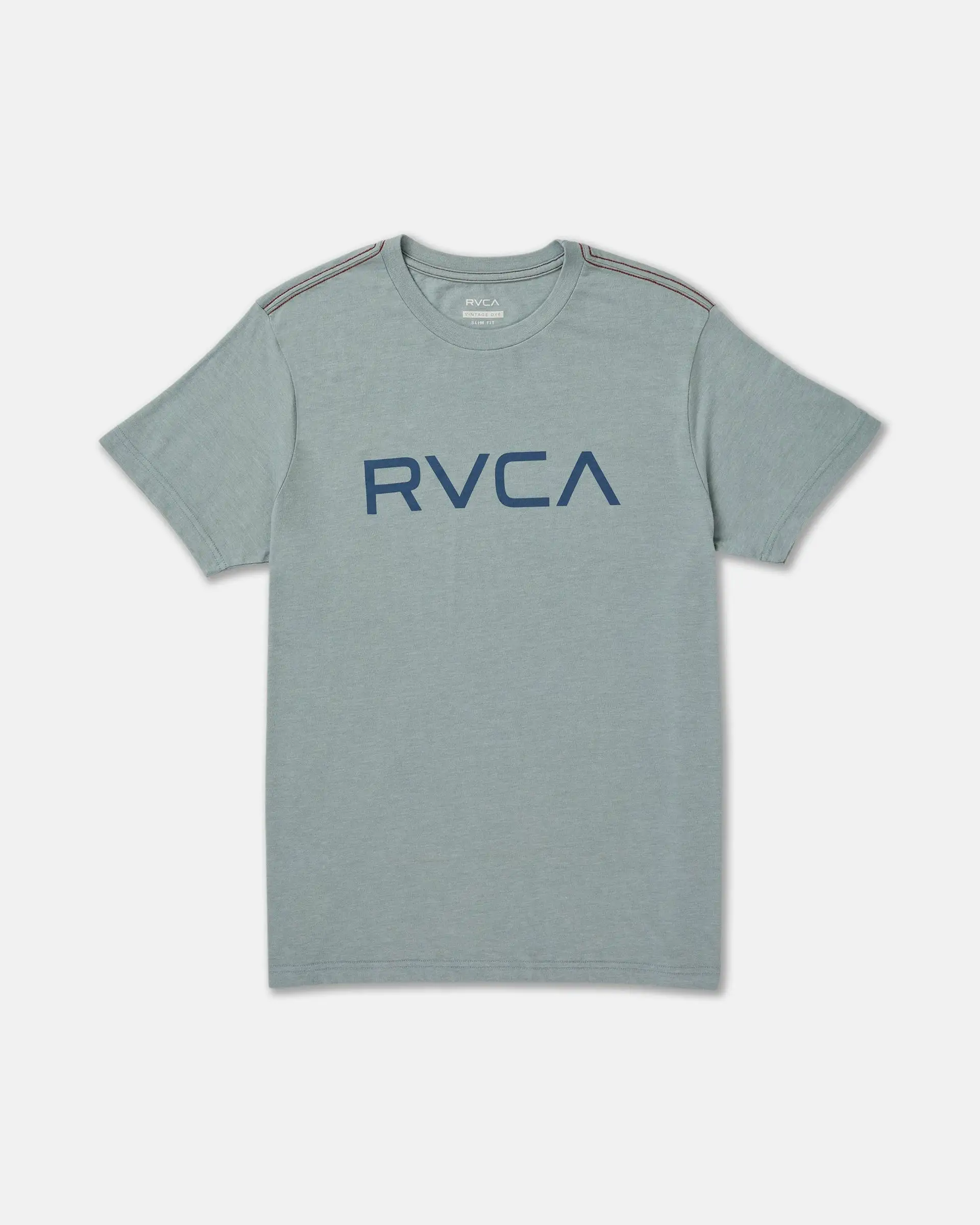 RVCA Mens Shirt Big RVCA - Image 13