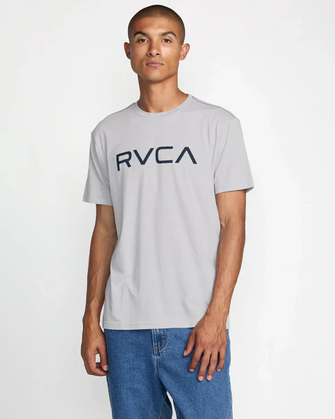RVCA Mens Shirt Big RVCA - Image 6