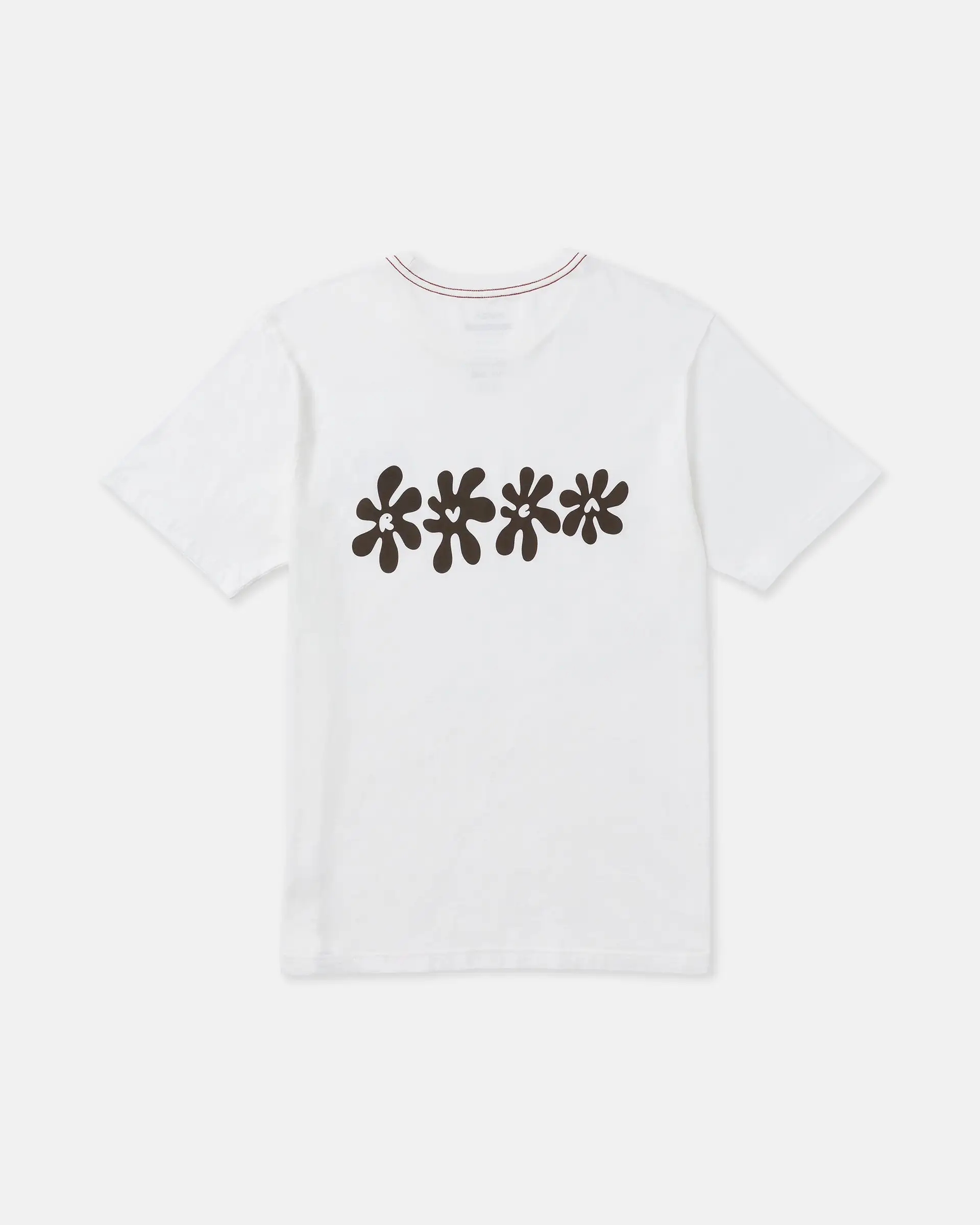 RVCA Mens Shirt Bryce Bloom - Image 4