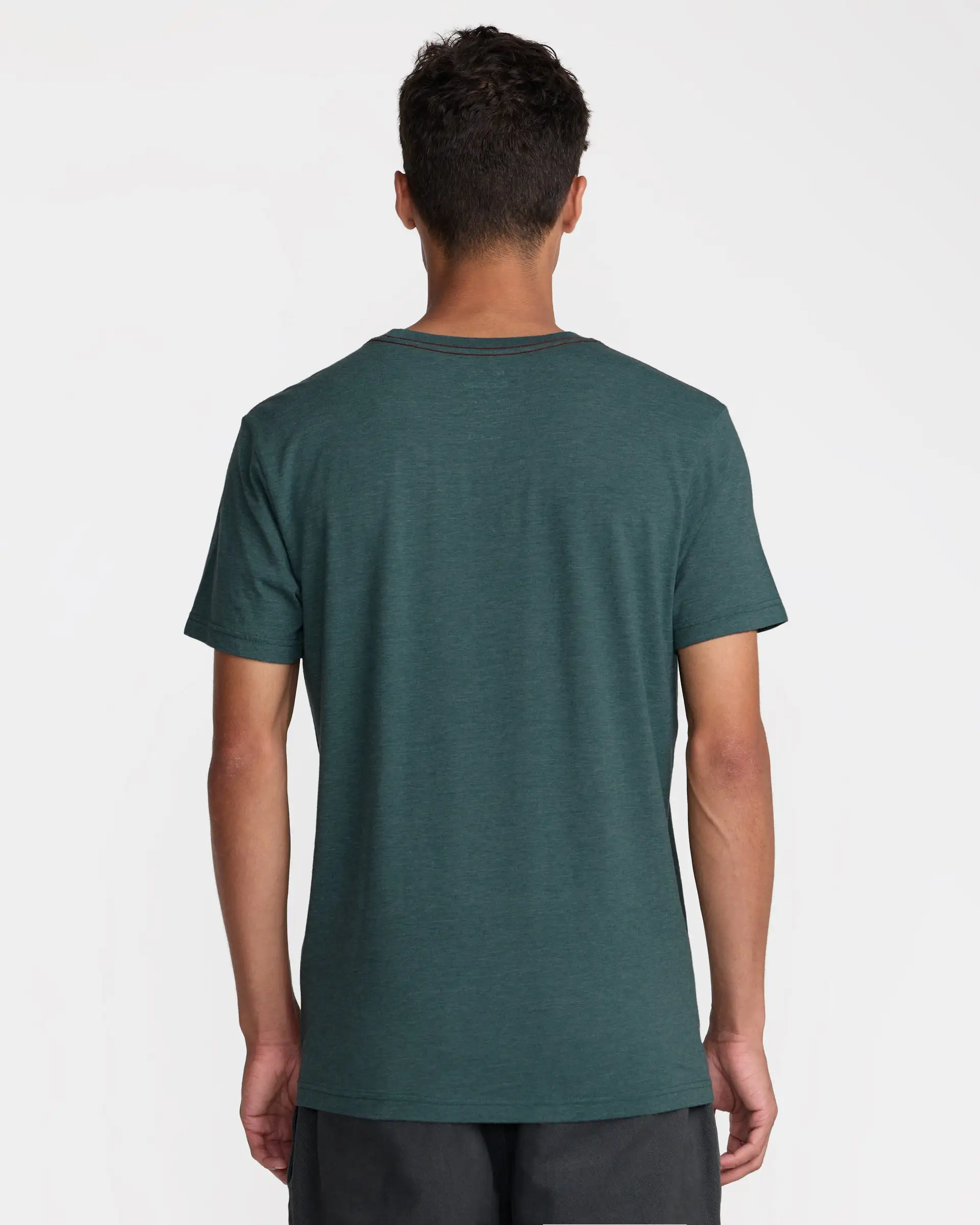 RVCA Mens Shirt Bryce Lei - Image 3