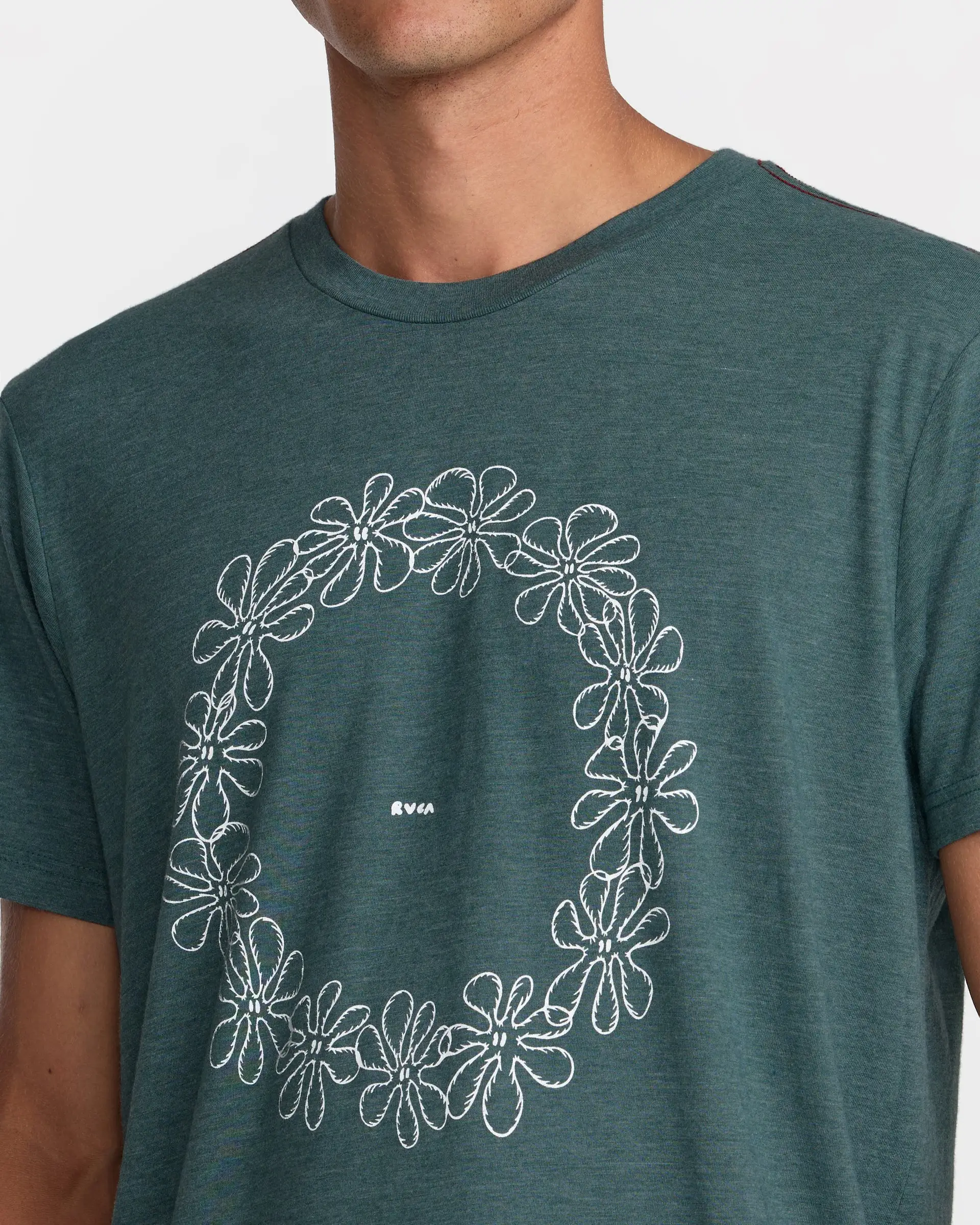 RVCA Mens Shirt Bryce Lei - Image 6