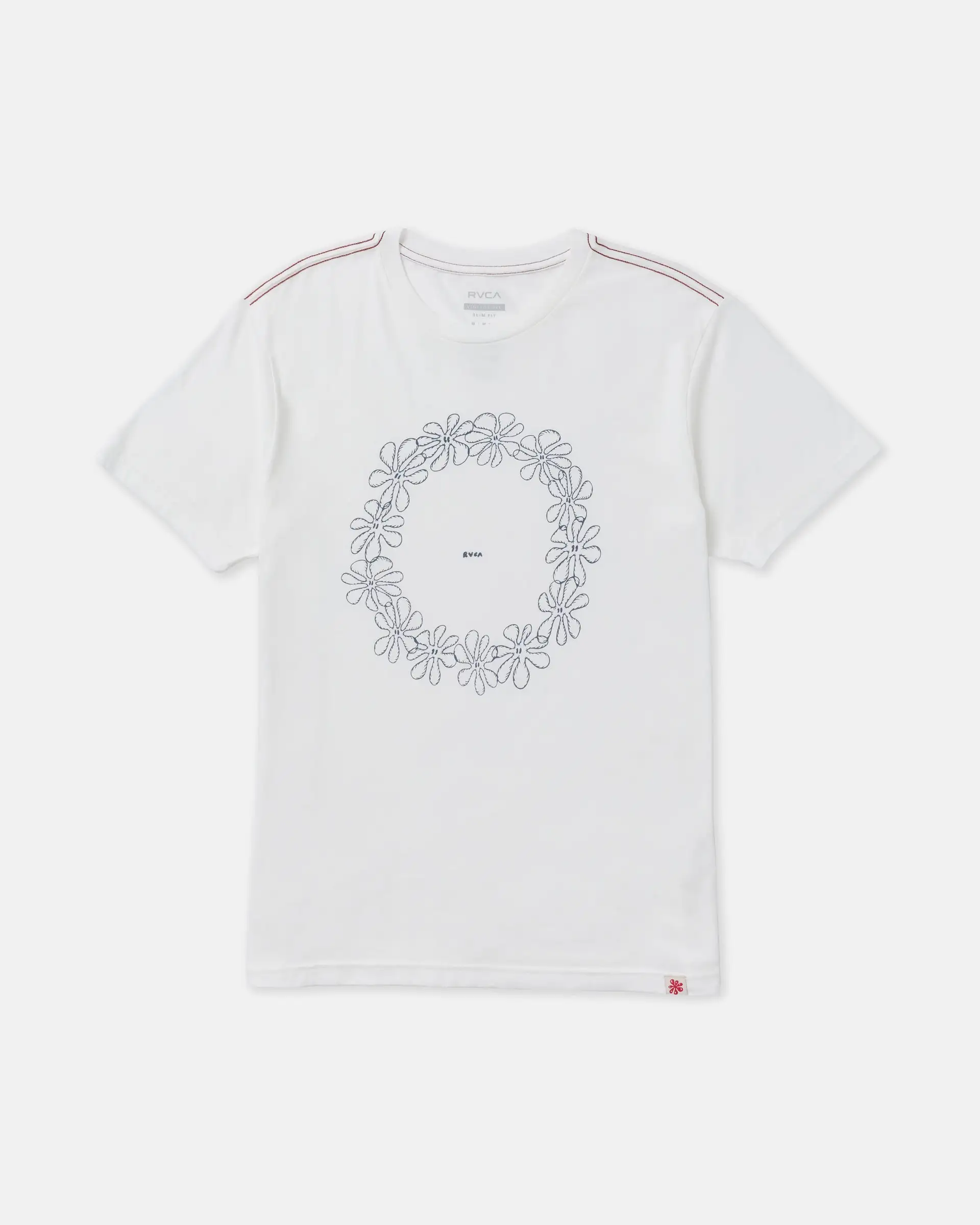 RVCA Mens Shirt Bryce Lei - Image 7