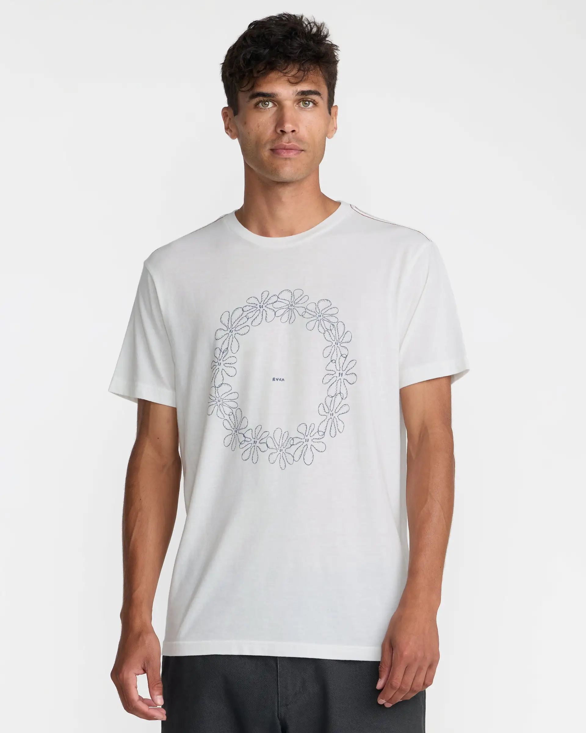 RVCA Mens Shirt Bryce Lei - Image 8
