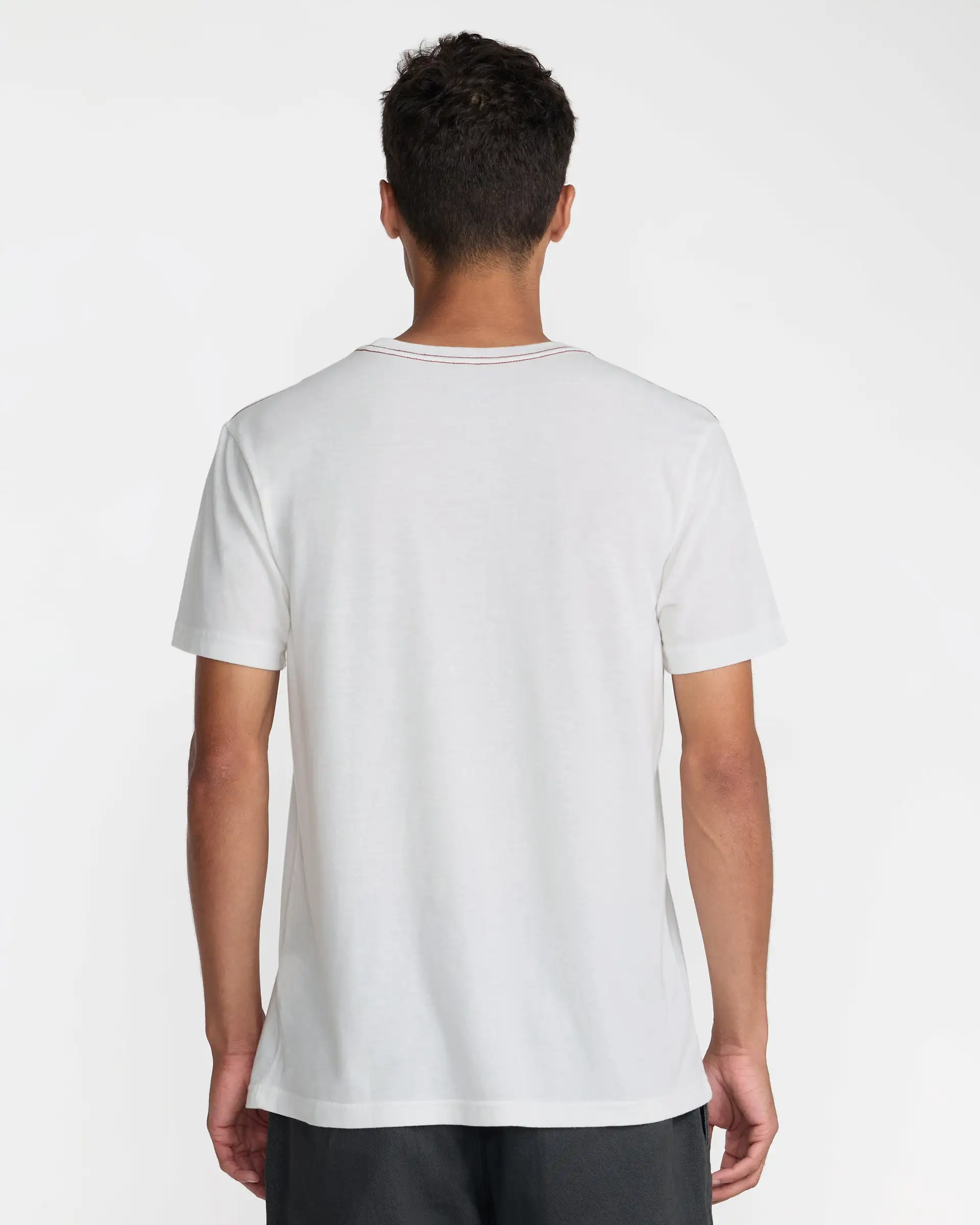 RVCA Mens Shirt Bryce Lei - Image 9