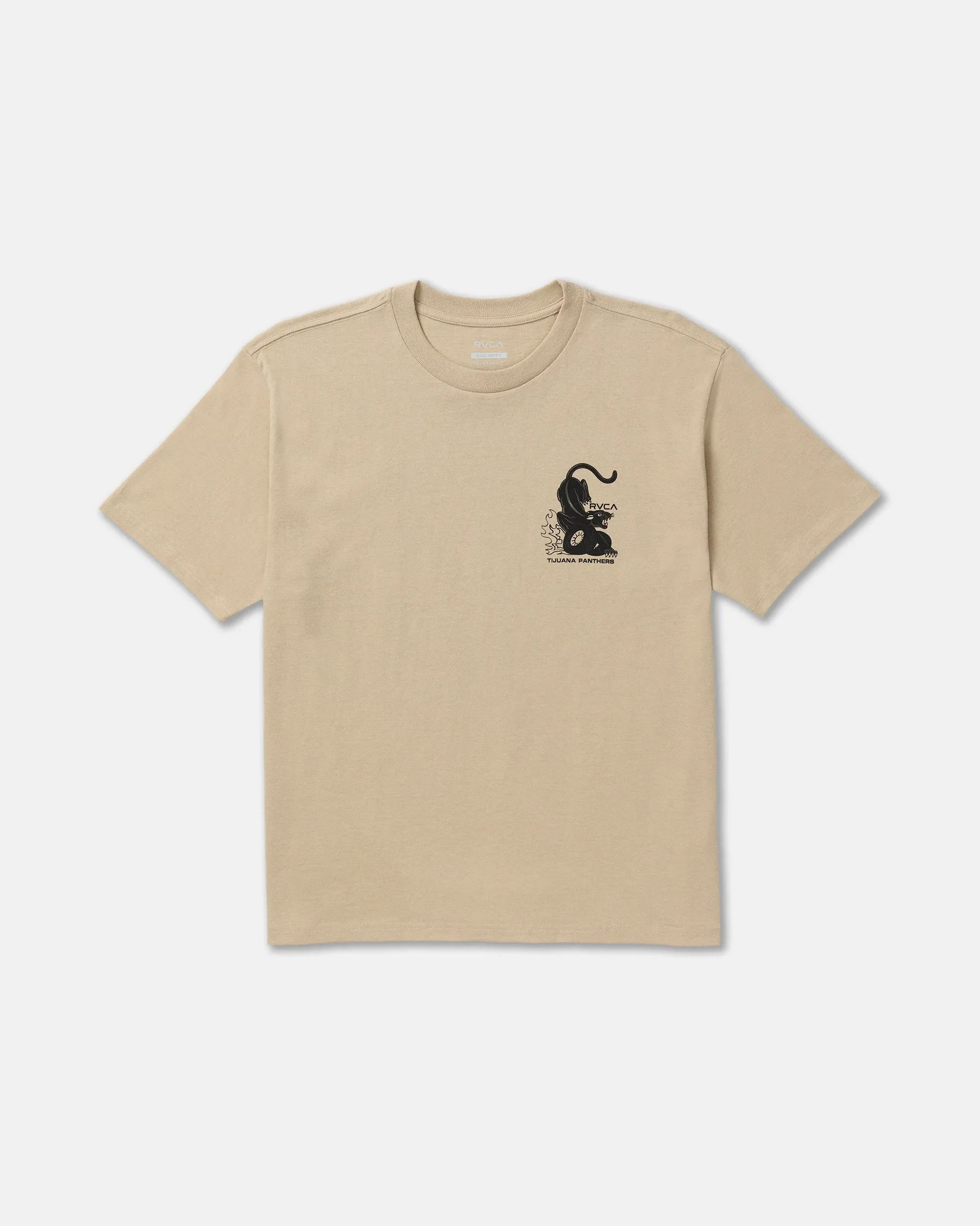 RVCA Mens Shirt Burner - Image 6