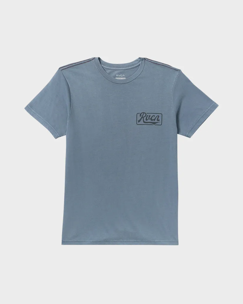 RVCA Mens Shirt Frame Up - Image 2