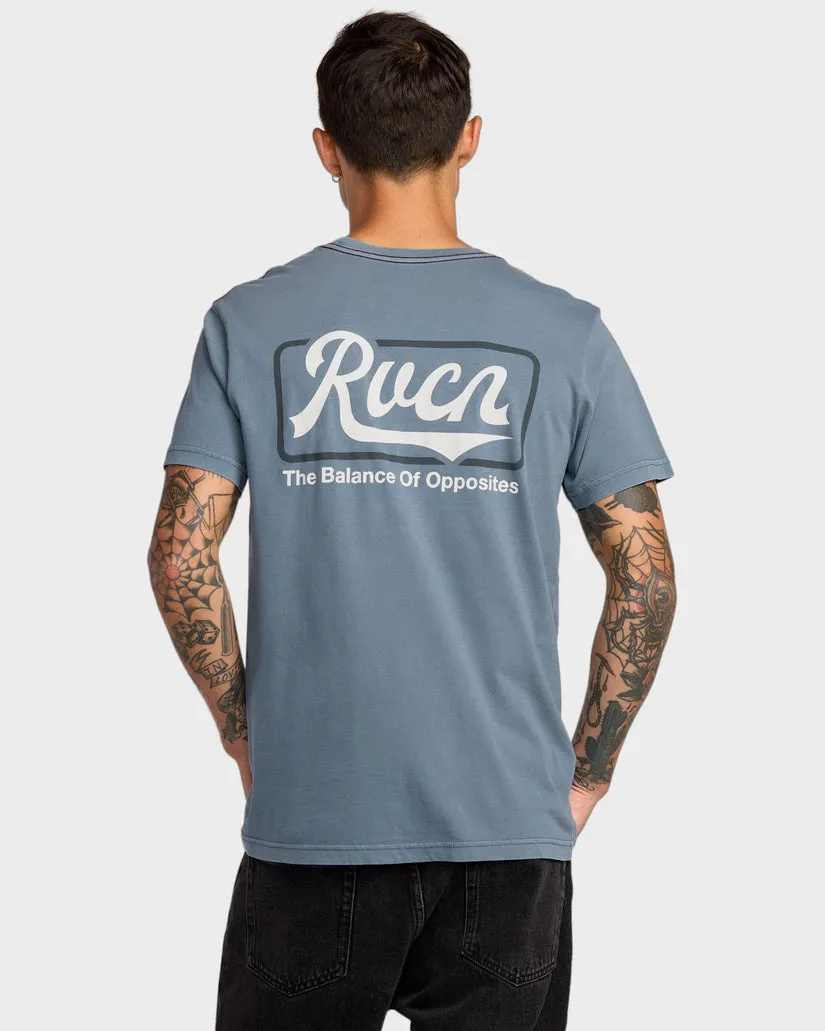 RVCA Mens Shirt Frame Up - Image 3