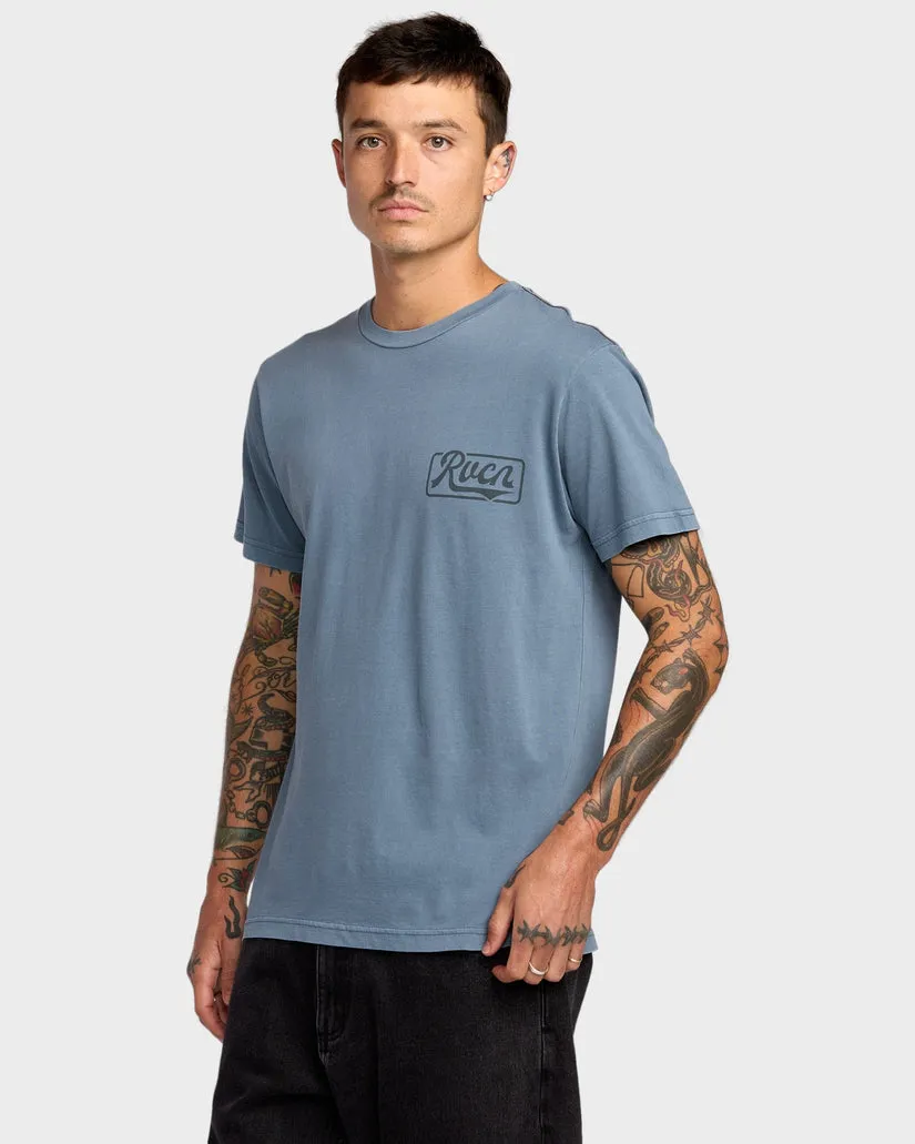 RVCA Mens Shirt Frame Up - Image 4