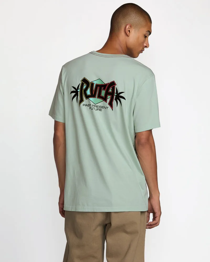 RVCA Mens Shirt Griptape - Image 3