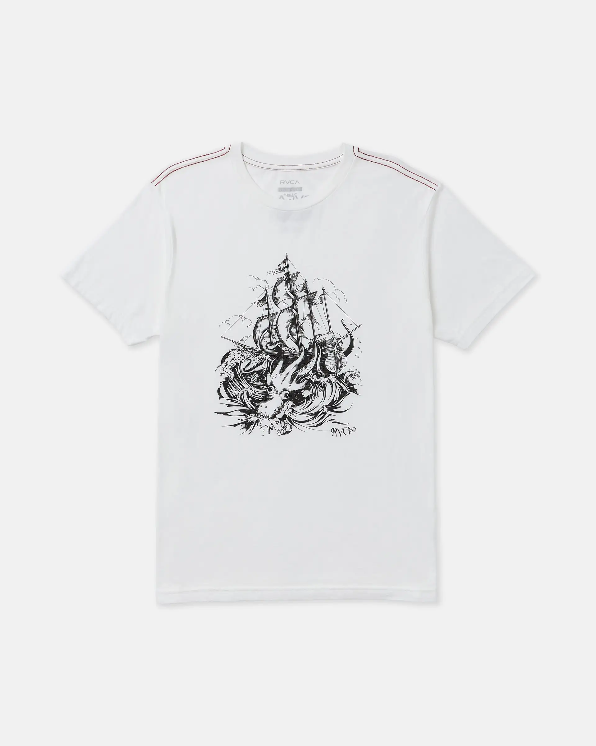 RVCA Mens Shirt High Seas