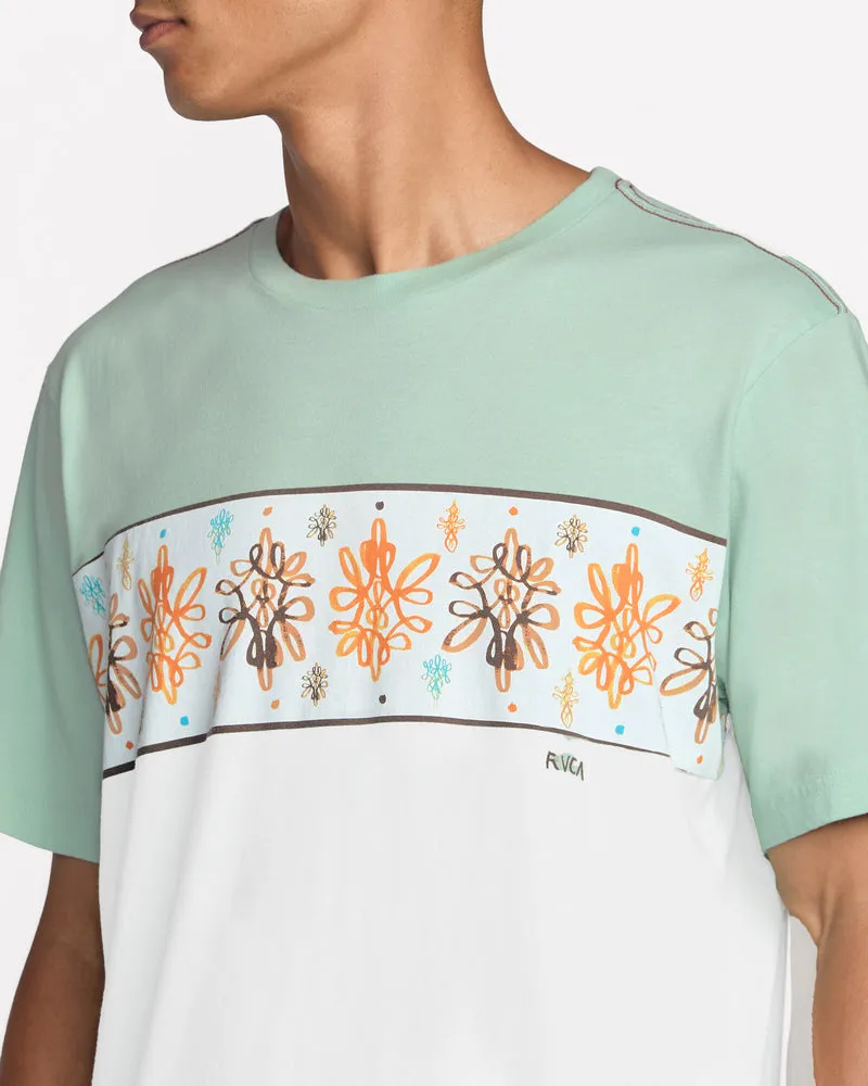RVCA Mens Shirt Jacob Stripe - Image 3