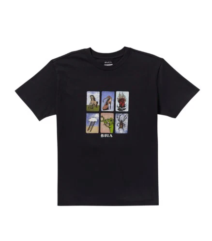 RVCA Mens Shirt KSL