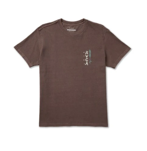 RVCA Mens Shirt Mel G Flora - Image 3