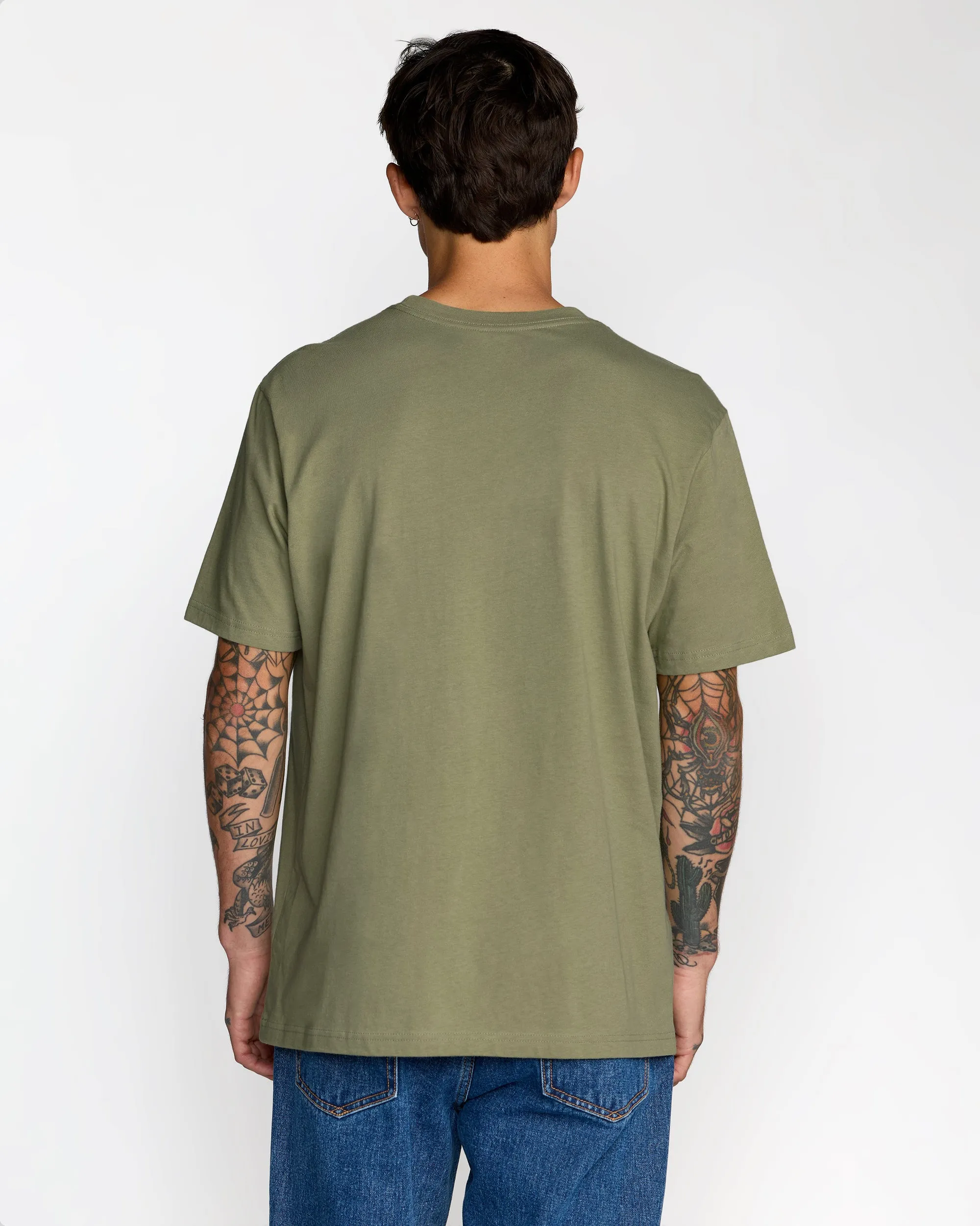 RVCA Mens Shirt Motors - Image 3