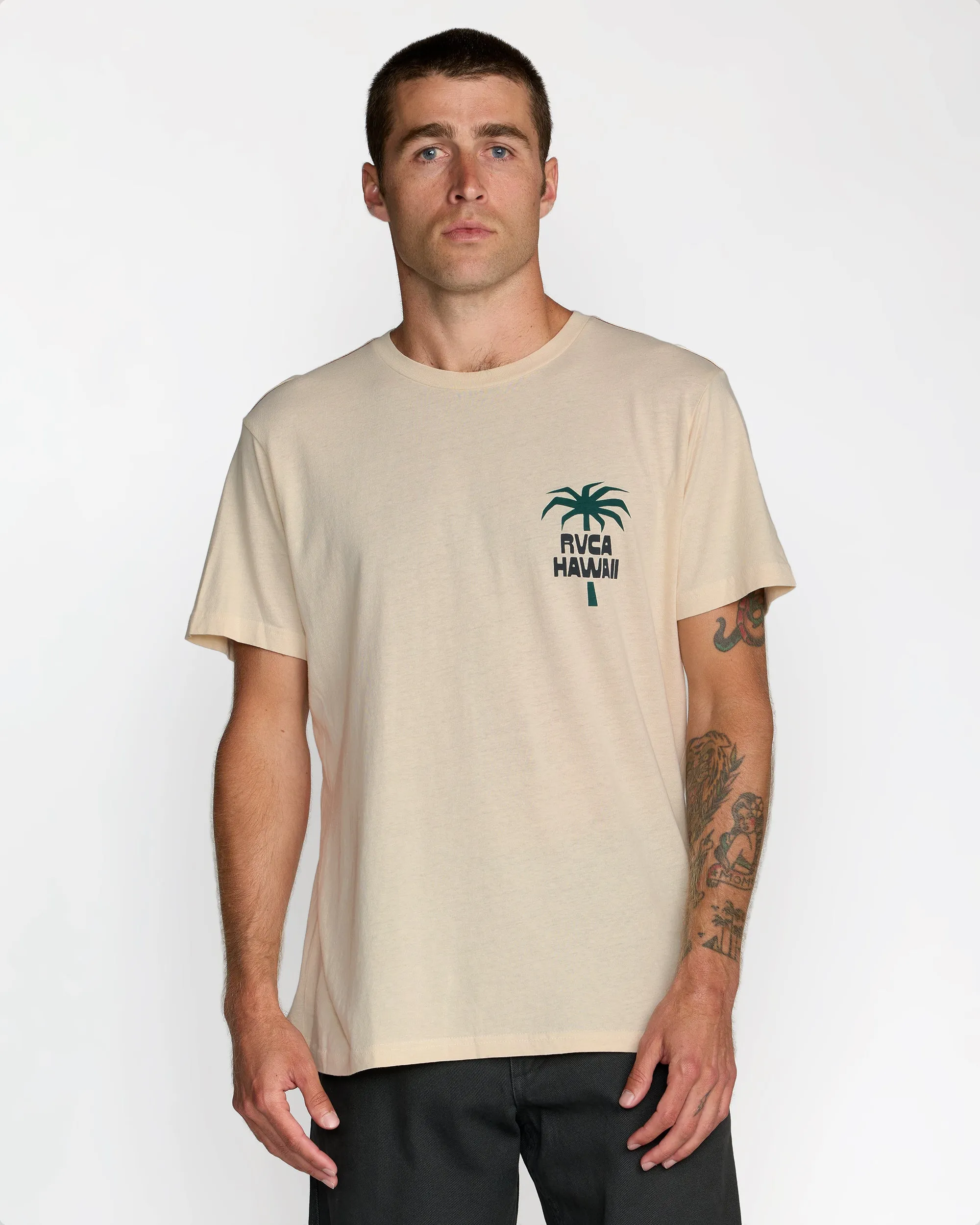 RVCA Mens Shirt Resort Inc. - Image 2