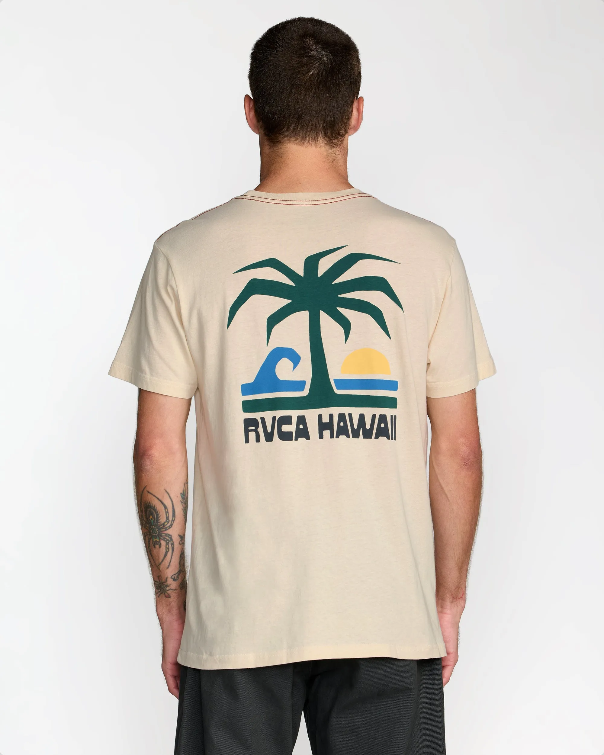 RVCA Mens Shirt Resort Inc. - Image 3