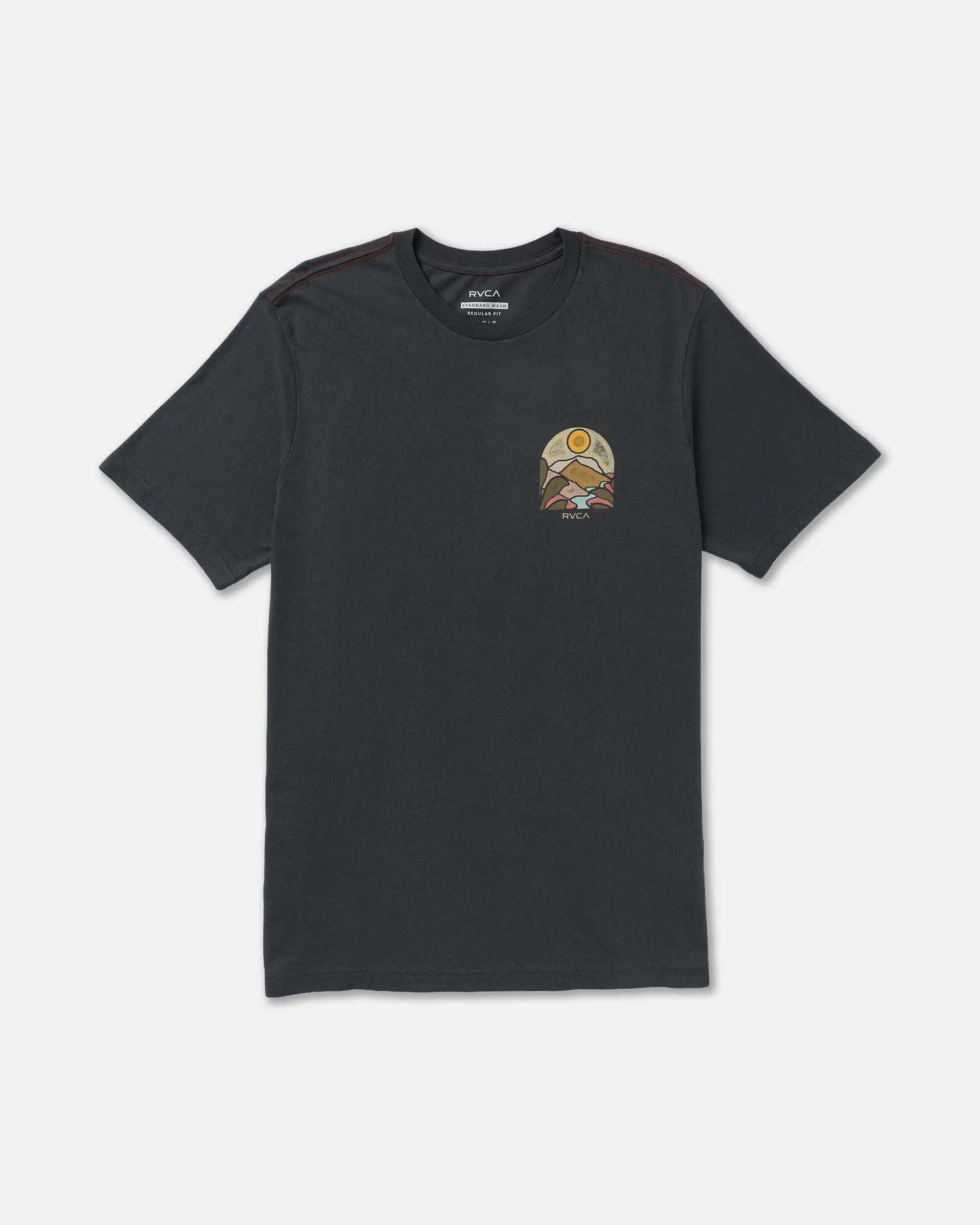 RVCA Mens Shirt River Run - Image 6
