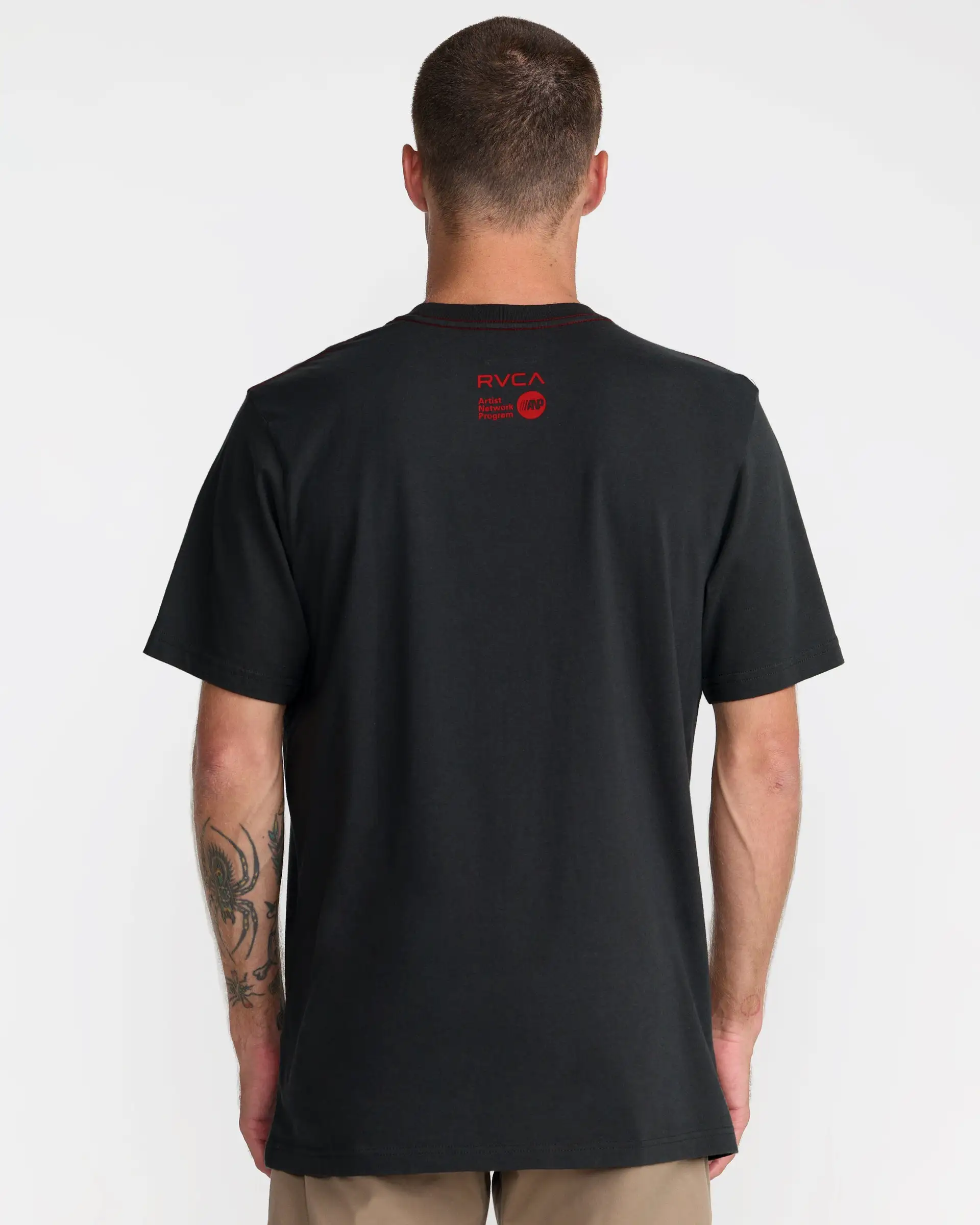 RVCA Mens Shirt RVCA Evolution - Image 10