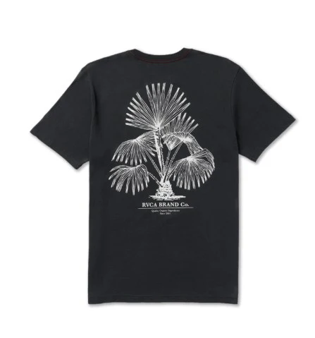 RVCA Mens Shirt Soil Co