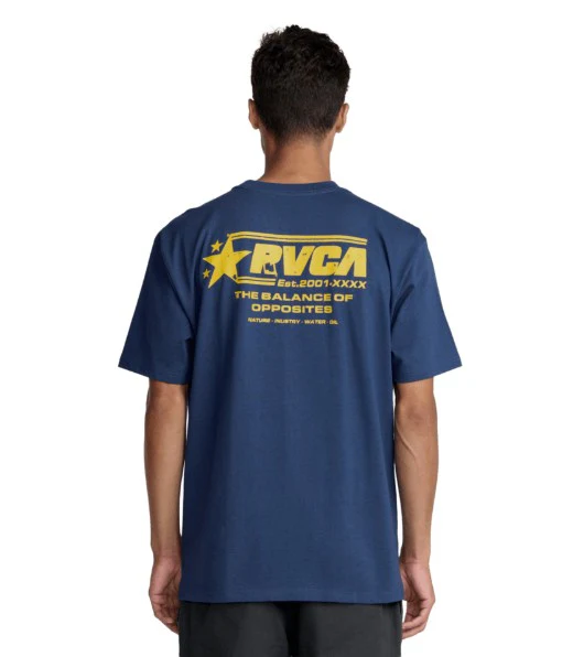 RVCA Mens Shirt Spangled - Image 3