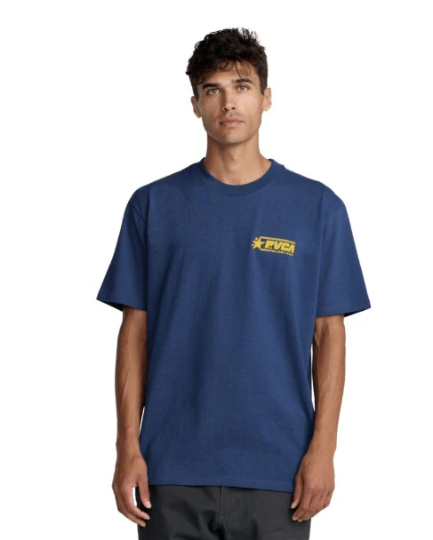 RVCA Mens Shirt Spangled - Image 4