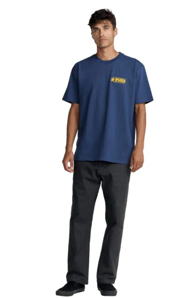 RVCA Mens Shirt Spangled - Image 5