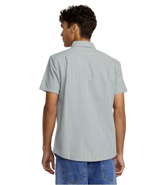 RVCA Mens Woven That'll Do Stripe - Image 15