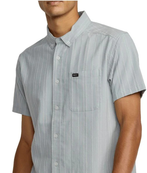 RVCA Mens Woven That'll Do Stripe - Image 16