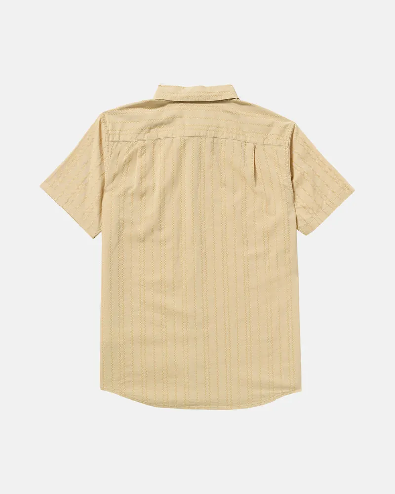 RVCA Mens Woven That'll Do Stripe - Image 6