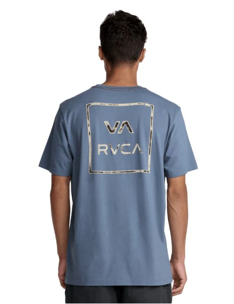 RVCA Mens Shirt VA All The Way - Image 3