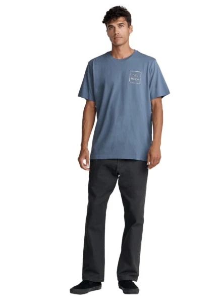 RVCA Mens Shirt VA All The Way - Image 5