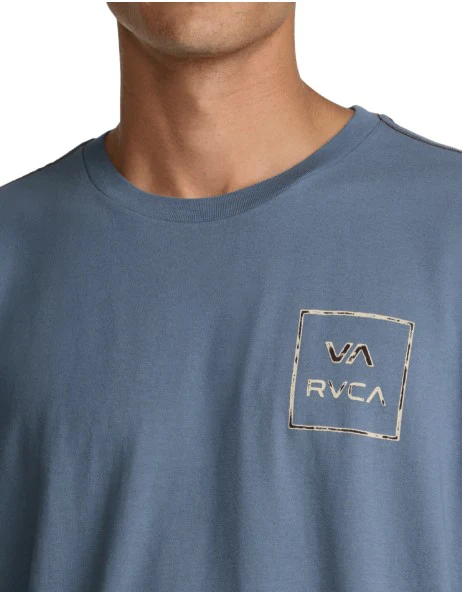 RVCA Mens Shirt VA All The Way - Image 6