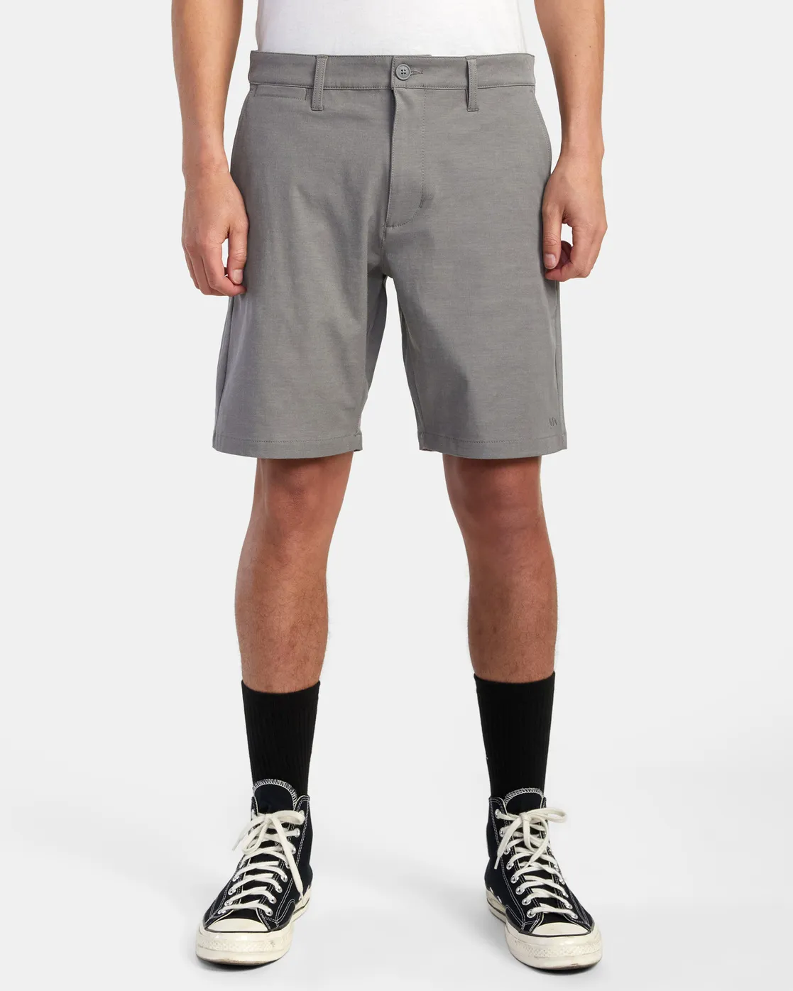 RVCA Mens Shorts Back In Hybrid 19" - Image 10
