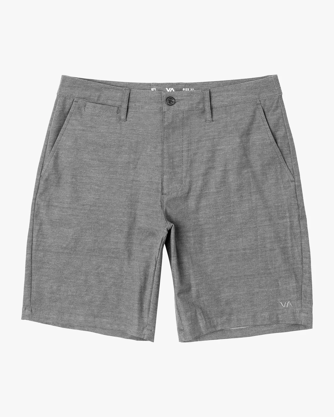 RVCA Mens Shorts Back In Hybrid 19" - Image 13
