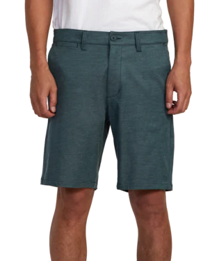 RVCA Mens Shorts Back In Hybrid 19" - Image 2
