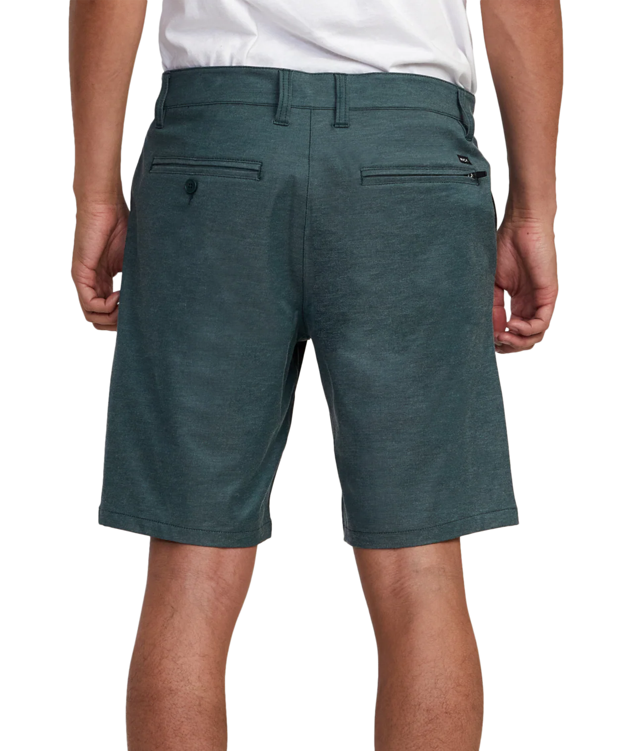 RVCA Mens Shorts Back In Hybrid 19" - Image 3