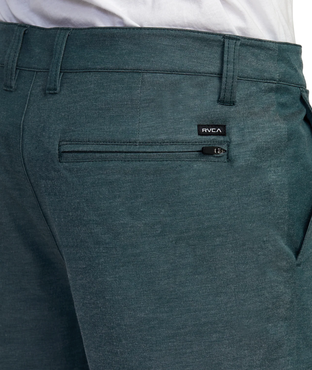 RVCA Mens Shorts Back In Hybrid 19" - Image 4