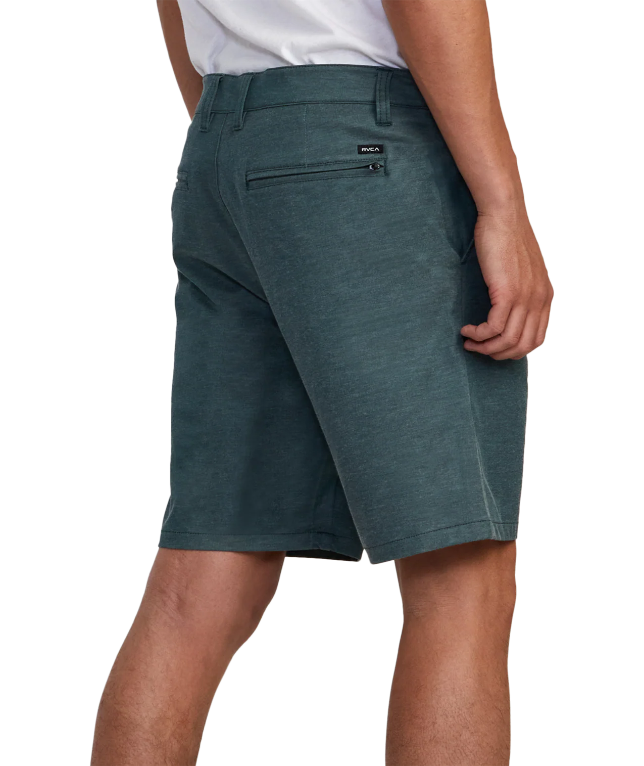 RVCA Mens Shorts Back In Hybrid 19" - Image 8