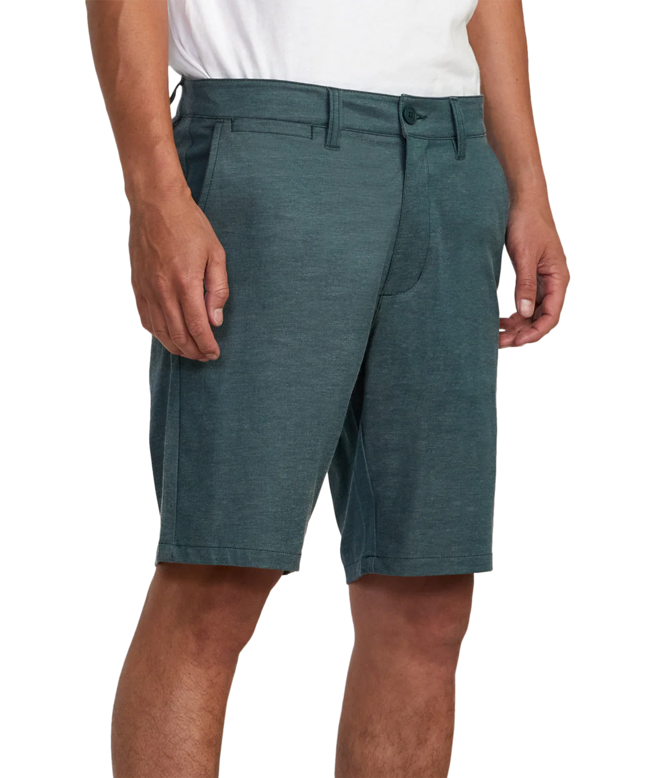 RVCA Mens Shorts Back In Hybrid 19" - Image 9