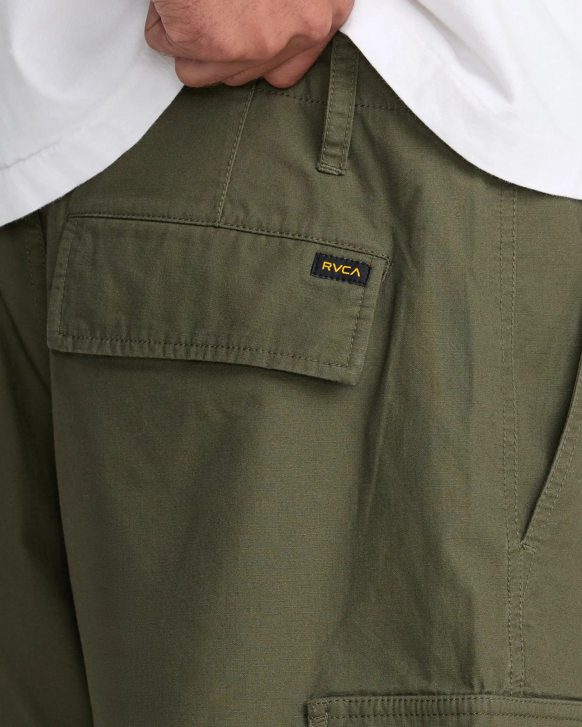RVCA Mens Shorts Dayshift Cargo - Image 6