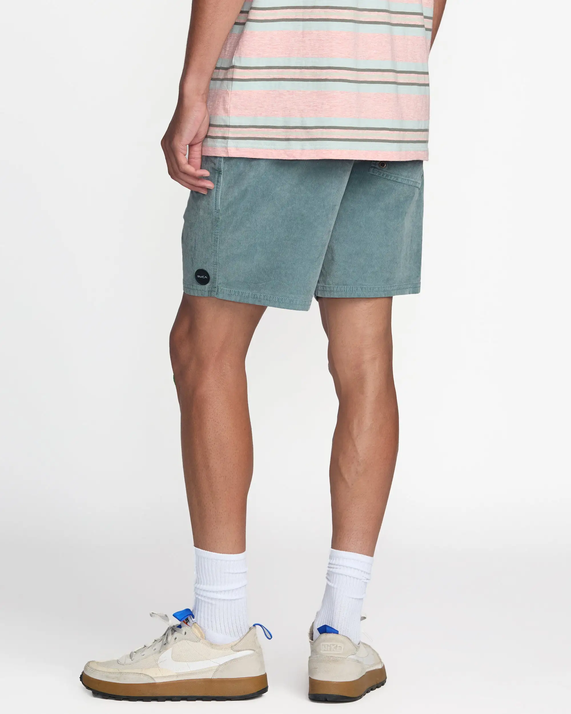 RVCA Mens Shorts Escape Elastic Cord II - Image 10