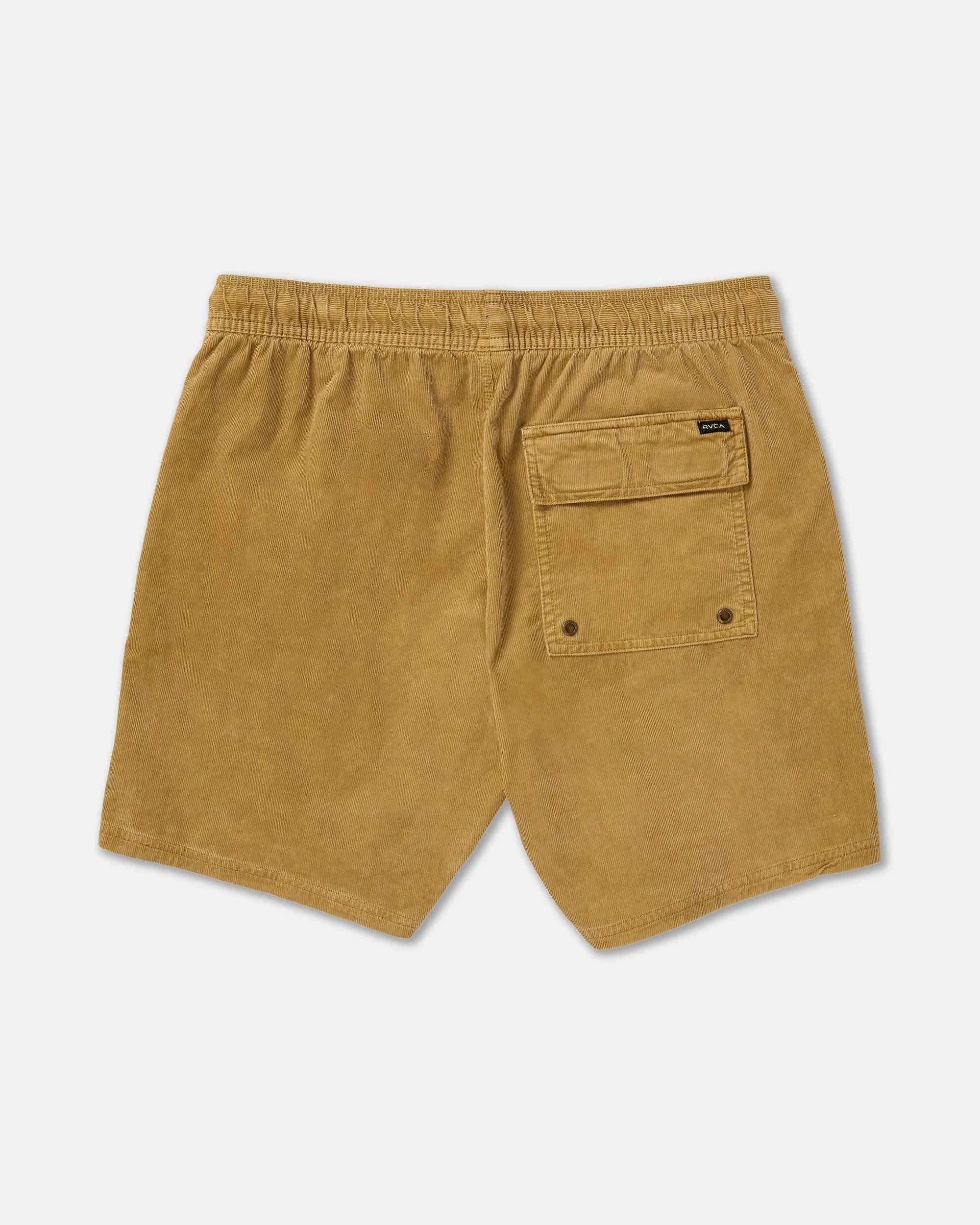 RVCA Mens Shorts Escape Elastic Cord II - Image 7