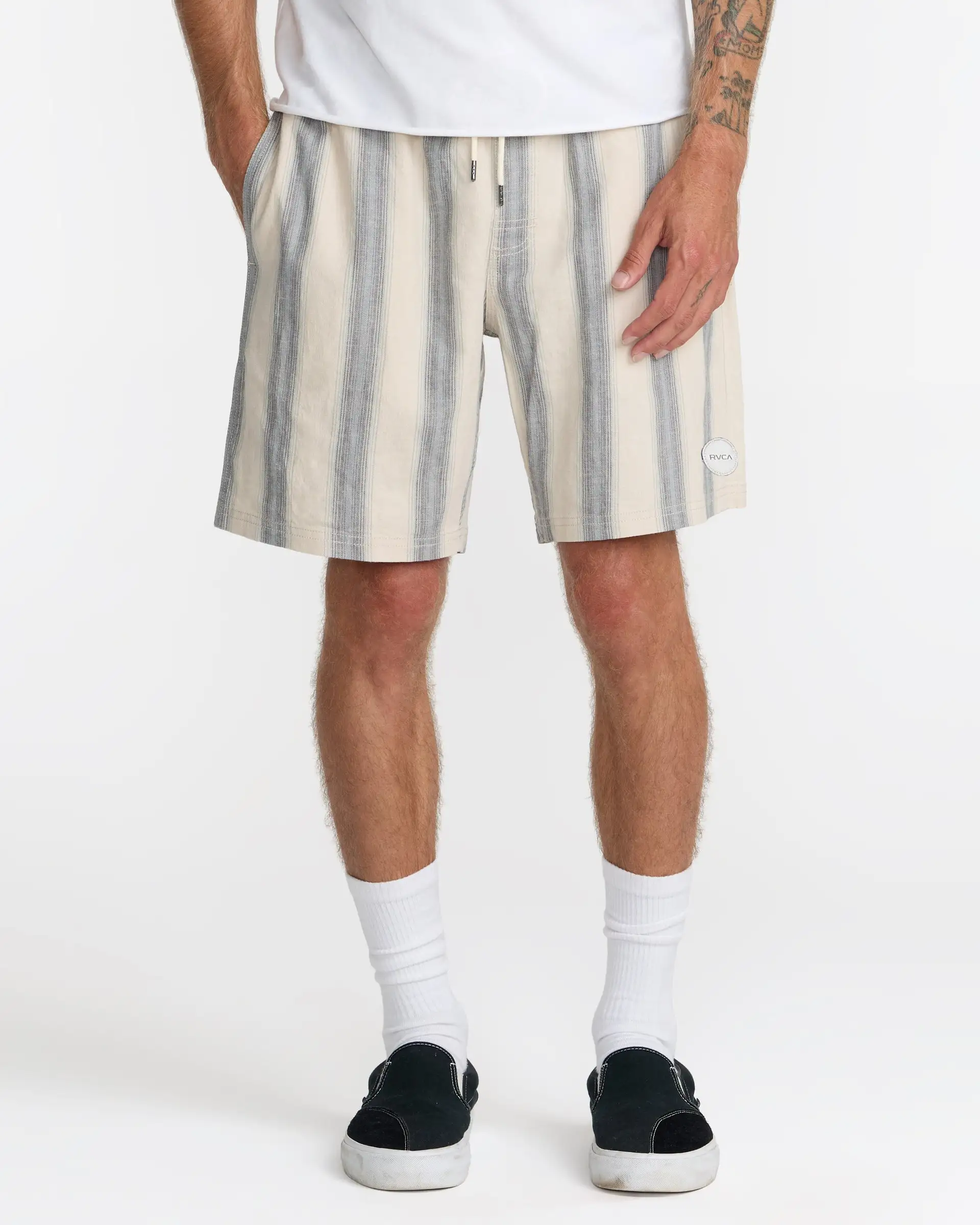 RVCA Mens Shorts Sands Elastic 17" - Image 14
