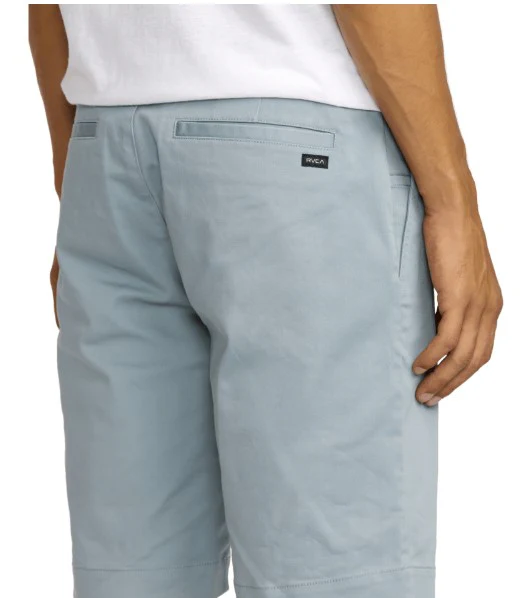 RVCA Mens Shorts Weekend Stretch 20" - Image 6