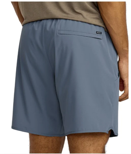 RVCA Mens Shorts Yogger Stretch 17" - Image 5