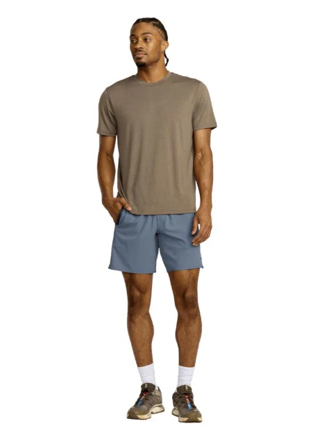 RVCA Mens Shorts Yogger Stretch 17" - Image 6