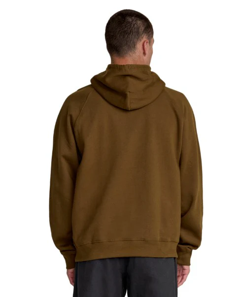 RVCA Mens Sweatshirt Dayshift Hoodie - Image 11