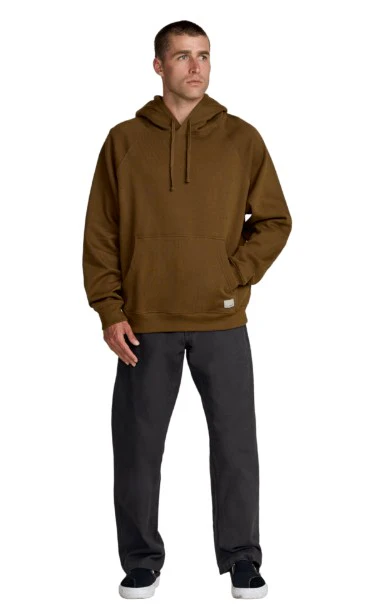 RVCA Mens Sweatshirt Dayshift Hoodie - Image 13
