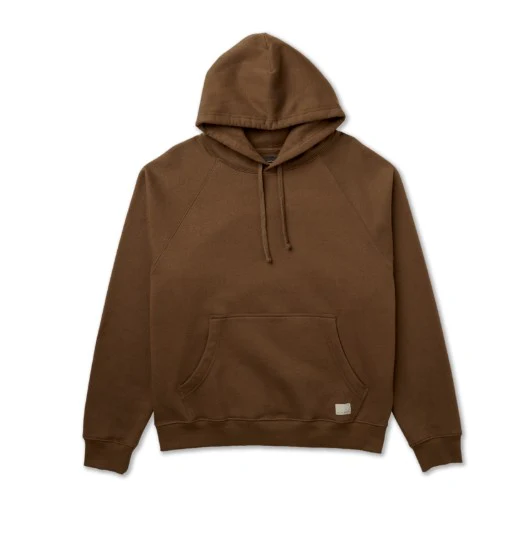 RVCA Mens Sweatshirt Dayshift Hoodie - Image 9