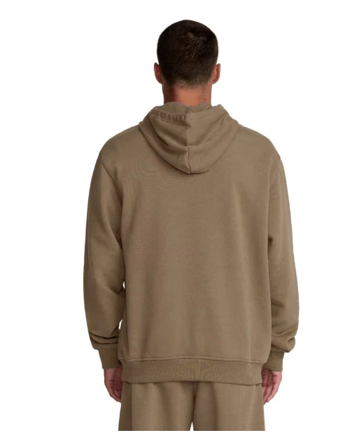 RVCA Mens Sweatshirt VA Essential Hoodie - Image 2